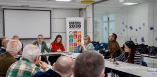 Reunión de alcaldes en Benetússer sobre reconstrucción tras DANA