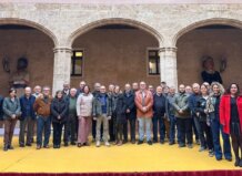 Alaquàs reúne a los 'municipios del Cant de la Carxofa' para impulsar su reconocimiento como BIC reunion municipios Cant de la Carxofa