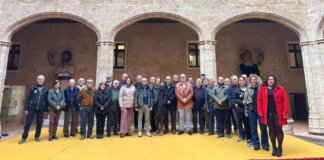 reunion municipios Cant de la Carxofa