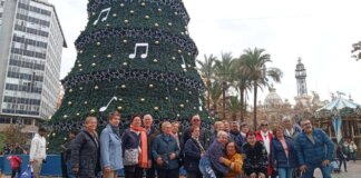 Música, tradición y convivencia protagonizan la Navidad para las personas mayores en Quart de Poblet