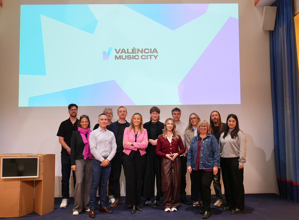 Cumbre de la Red de Ciudades por la Música en Valencia