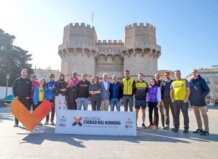 36.000 corredores y récord femenino 2025: Catalá destaca el maratón como Grupo de corredores y organizadores en Valencia Ciudad del Running