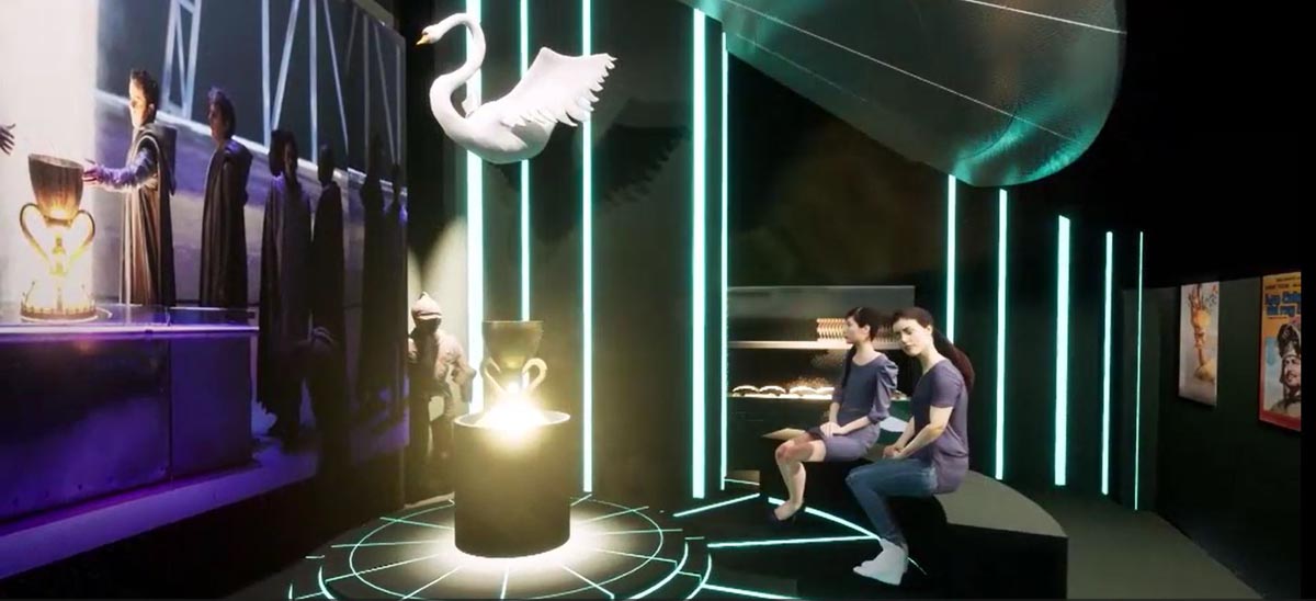 Exposición del Santo Cáliz