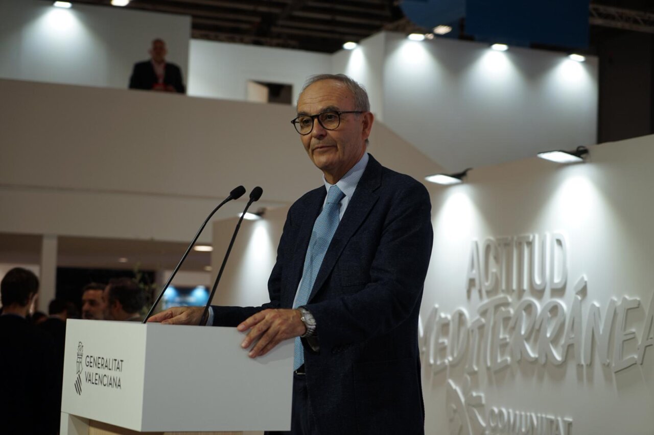 Presentación de la nueva temporada de Terra de Festes en Fitur