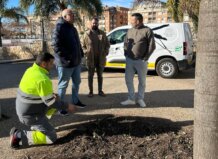 Reunión sobre desratización en Albal con funcionarios y técnicos