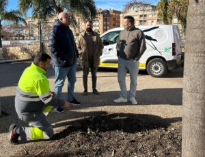 Reunión sobre desratización en Albal con funcionarios y técnicos