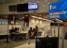 La atención telefónica municipal da un salto al futuro con la llegada de la Inteligencia Artificial a Torrent Interior del Ayuntamiento de Torrent con señalización de información general