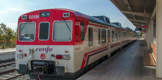 AVE y Cercanías a Valencia