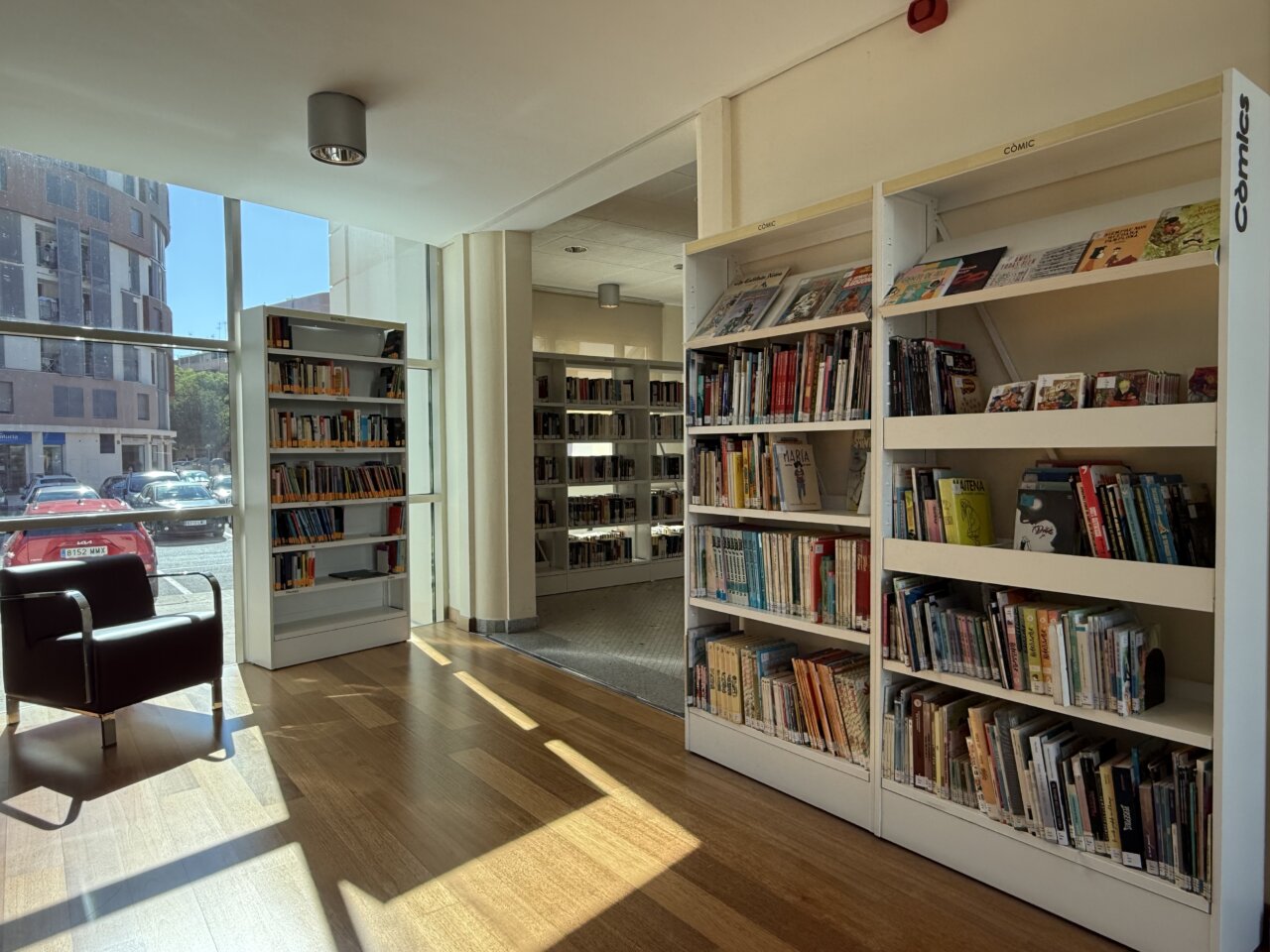 biblioteca quart de poblet biblioteca quart de poblet