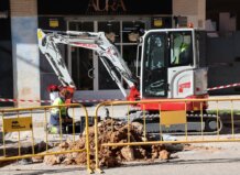 El Ayuntamiento de Catarroja inicia obras de rehabilitación del alcantarillado tras la DANA.