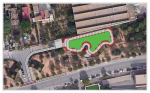 El Ayuntamiento de Torrent aprueba un nuevo circuito Pump Track para el ocio activo.