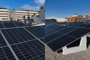Instalación de placas solares en Massalfassar para energía sostenible