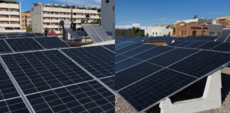 Instalación de placas solares en Massalfassar para energía sostenible
