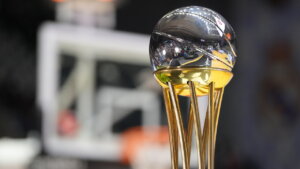 Trofeo de la Copa del Rey de baloncesto en el Roig Arena
