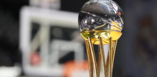 El Roig Arena empieza a latir: definidos los bombos de la Copa del Rey Trofeo de la Copa del Rey de baloncesto en el Roig Arena