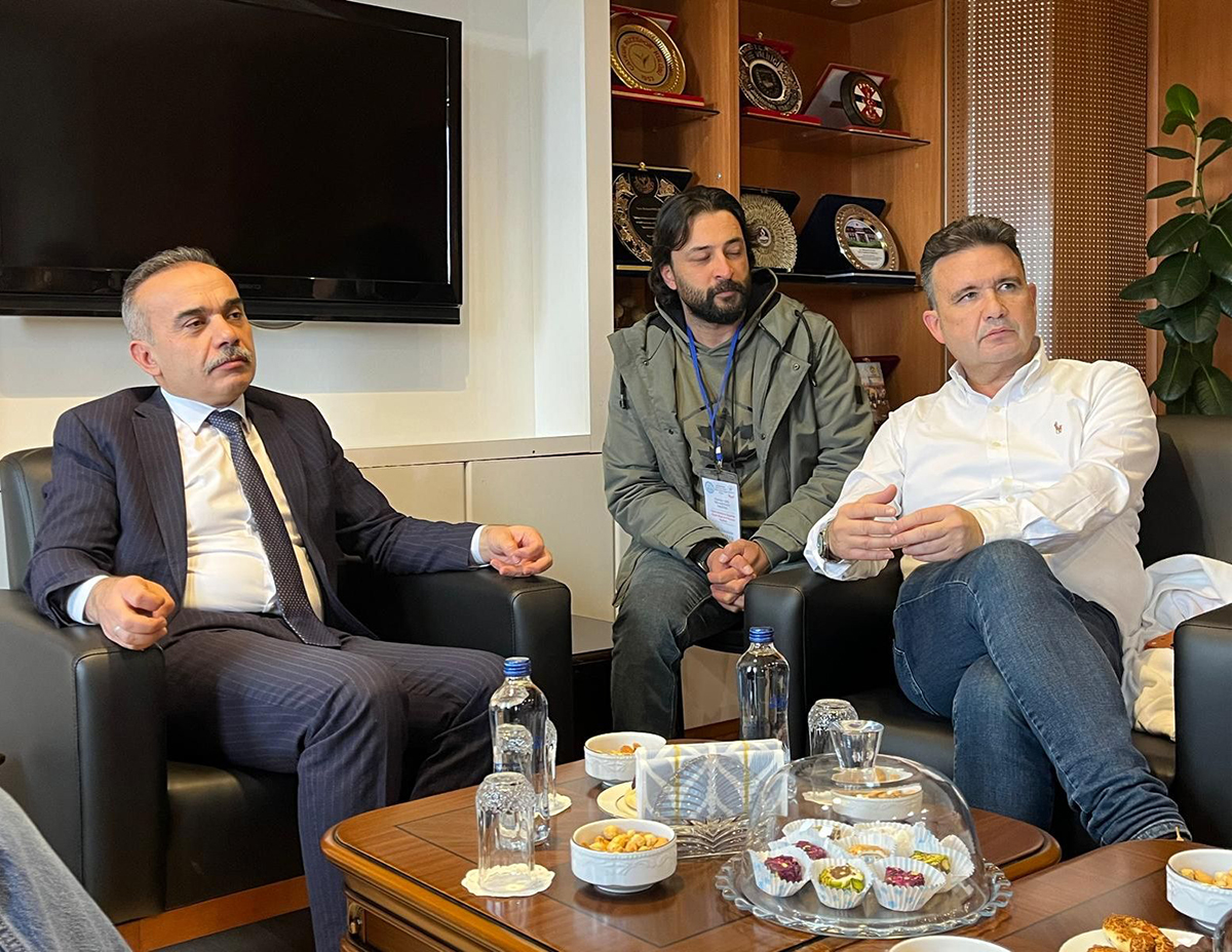 Reunión sobre el proyecto DigiFree para la justicia europea y educación.