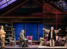 El buen teatro tiene un nombre, Lola Herrera