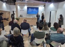 El Puig presenta su estrategia de turismo sostenible en FITUR 2026.