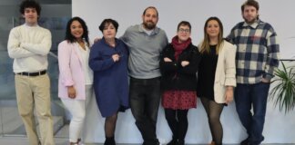 Equipo del servicio MAPPA en Torrent, enfocado en el absentismo escolar.