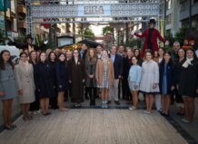 Torrent se convierte en capital del chocolate con showcookings, talleres y animación hasta el 3 de febrero Inauguración de la Feria del Chocolate en Torrent con participantes y autoridades