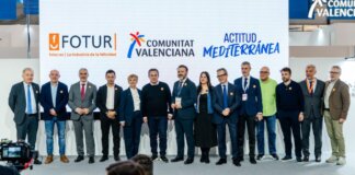 FOTUR presenta su agenda de eventos en FITUR 2026, destacando la industria del ocio.