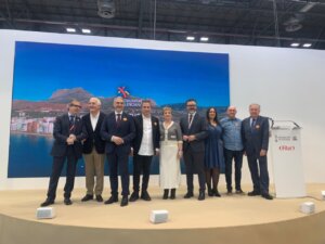 FOTUR presenta su oferta de festivales en FITUR 2026 en Madrid.