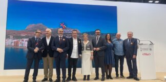 FOTUR presenta su oferta de festivales en FITUR 2026 en Madrid.