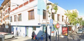 El Ayuntamiento de Paterna adquiere un edificio para un centro deportivo con piscina.