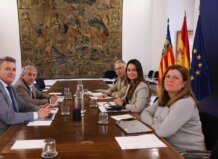Reunión de la comisión mixta sobre la DANA entre Generalitat y Gobierno central