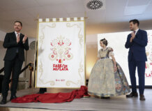 La imagen de las Fallas de Mislata 2026 se presenta oficialmente con homenaje al centenario Presentación de la imagen oficial de las Fallas de Mislata 2026