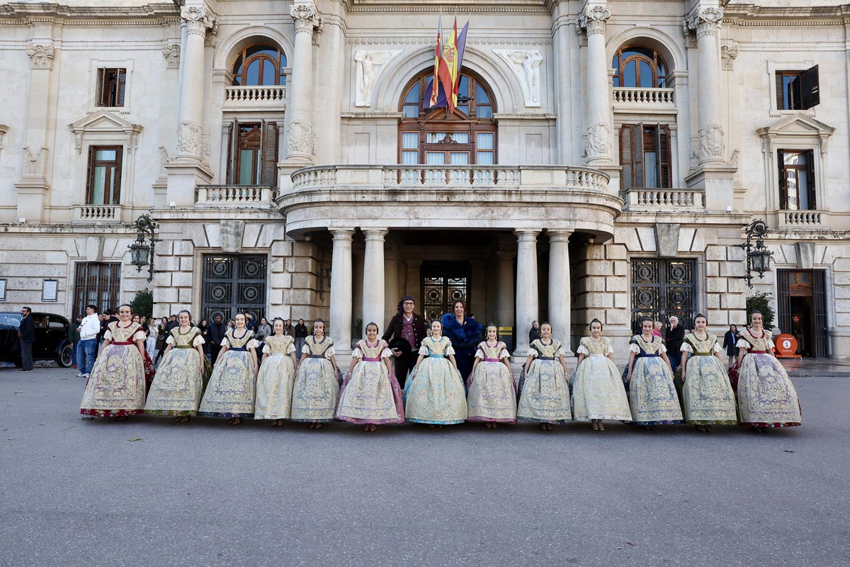 Exaltación de Marta Mercader