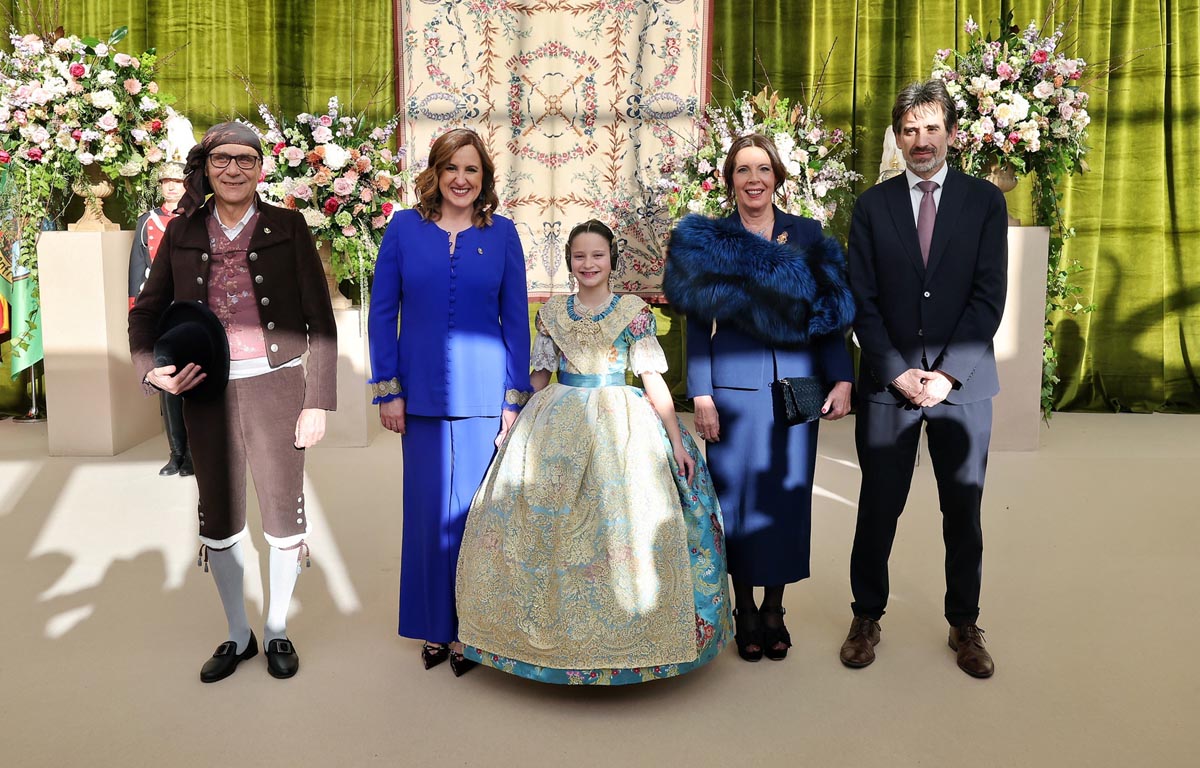 Exaltación de Marta Mercader