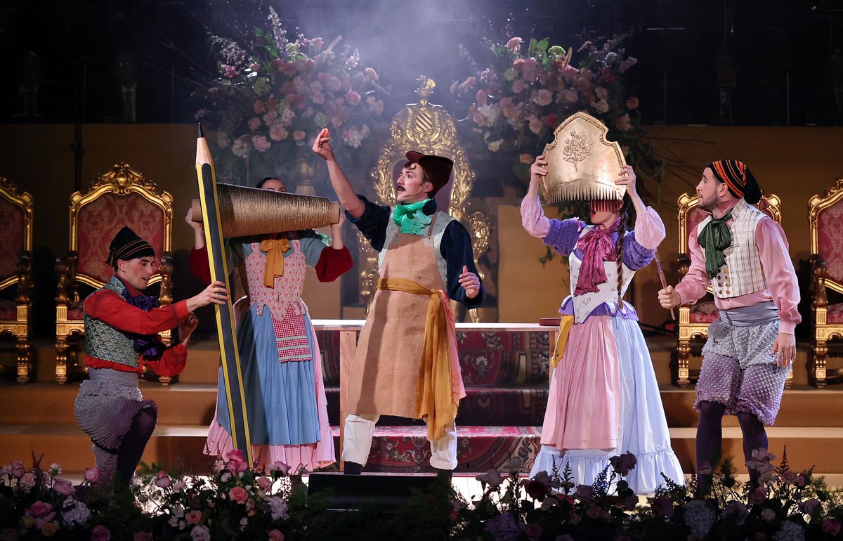 Exaltación de Marta Mercader