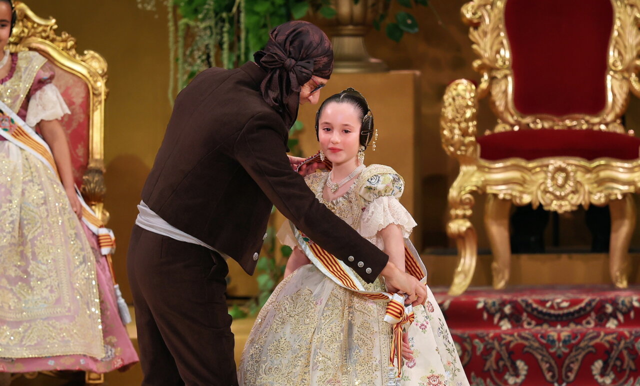 Exaltación de Marta Mercader