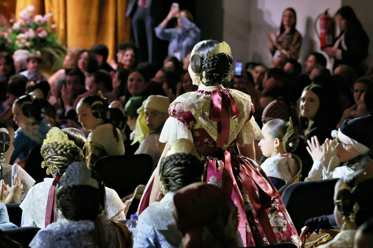 Exaltación de Marta Mercader