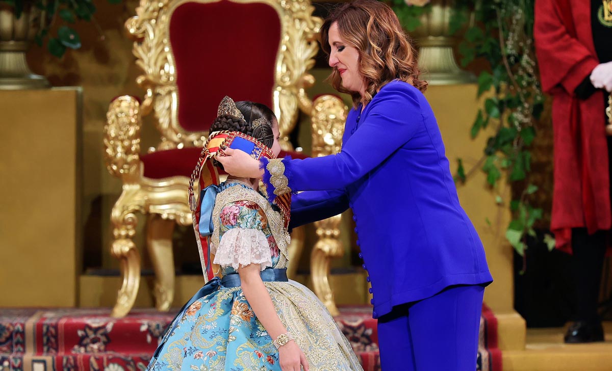 Exaltación de Marta Mercader