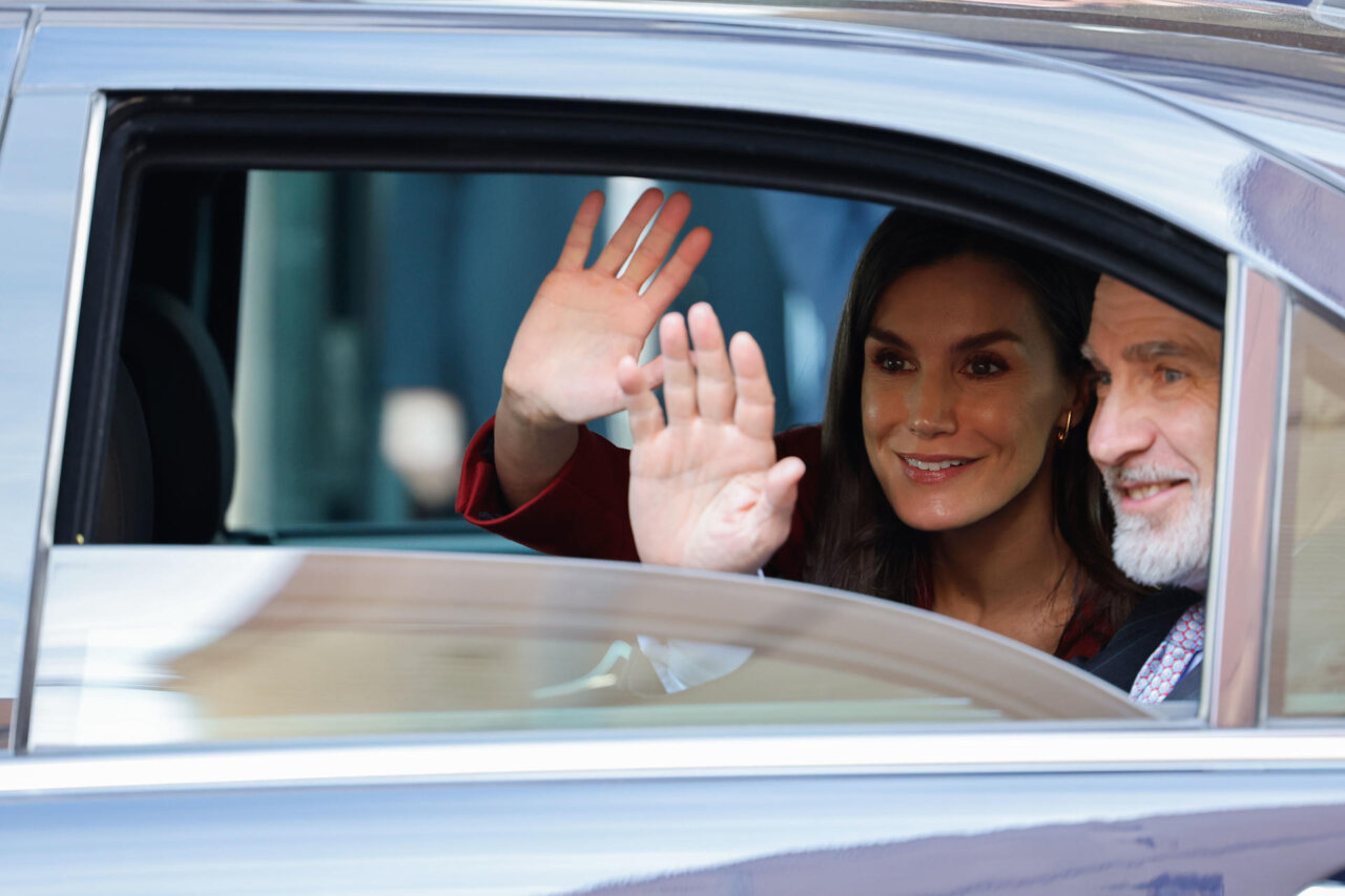 Los reyes visitarán el proyecto Salvem les fotos en Valencia