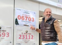 Lotería Manises suma un nuevo gran premio con siete décimos del 06703 del Sorteo del Niño La Lotería del Niño 2026 trae suerte a Manises con el primer premio.