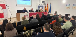 Reunión de la Mancomunitat de l'Horta Sud sobre reconstrucción educativa