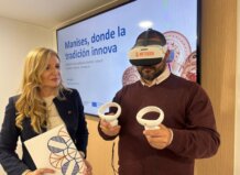 Manises presenta en FITUR su apuesta por el turismo cerámico con realidad virtual y el proyecto CeramiTUR El Ayuntamiento de Manises presenta su oferta turística en FITUR 2026.
