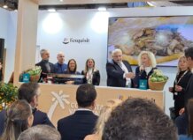 Meliana promociona en FITUR su gastronomía, el Mosaic Nolla y su playa como ejes de su estrategia turística El Ayuntamiento de Meliana presenta su oferta gastronómica en FITUR 2026.