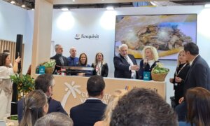 El Ayuntamiento de Meliana presenta su oferta gastronómica en FITUR 2026.