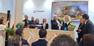 El Ayuntamiento de Meliana presenta su oferta gastronómica en FITUR 2026.
