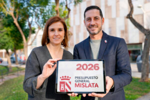 Presentación del presupuesto general de Mislata para 2026