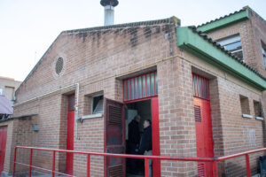 Instalación de nueva caldera en el CEIP Antonio Machado de Xirivella