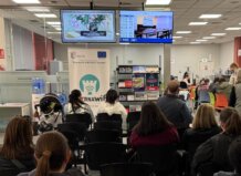 Paterna lanza una campaña para dar visibilidad al comercio local en las pantallas municipales El Ayuntamiento de Paterna promueve el comercio local en pantallas informativas.