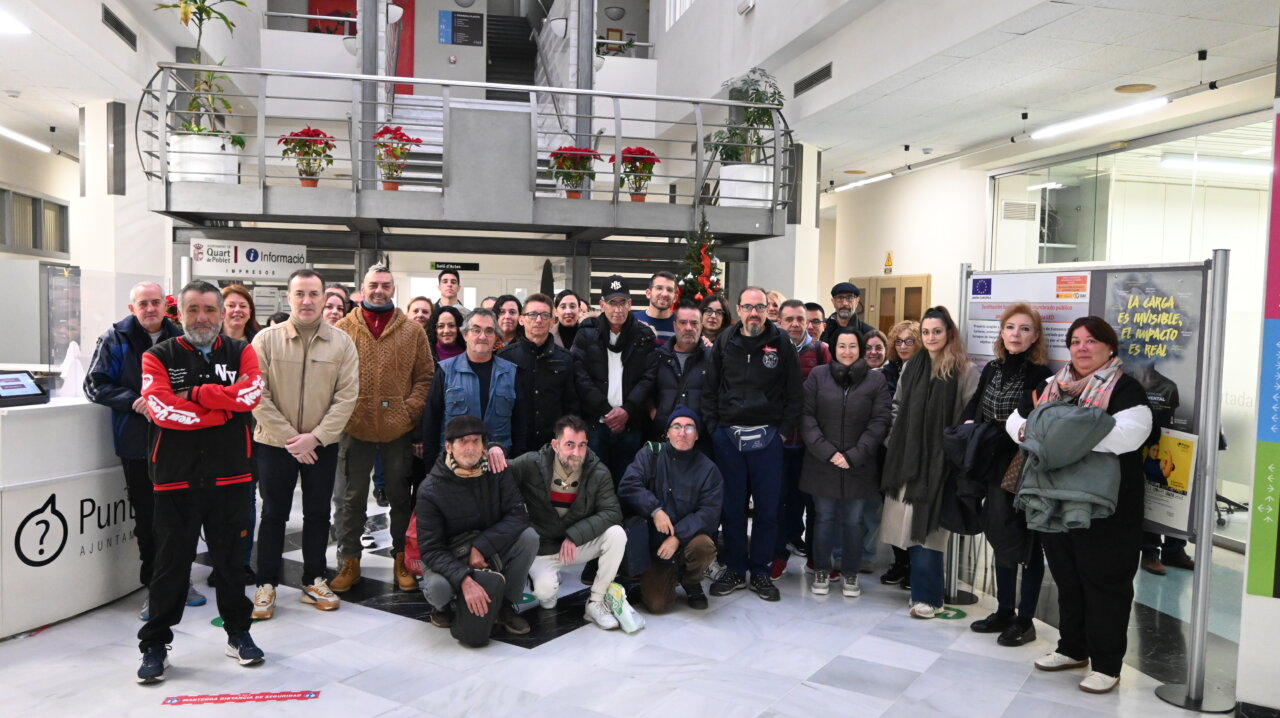 plan empleo dana quart de poblet plan empleo dana quart de poblet