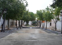La plaza del Corazón de Jesús en Manises será reurbanizada para mejorar su accesibilidad.