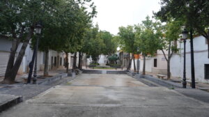 La plaza del Corazón de Jesús en Manises será reurbanizada para mejorar su accesibilidad.