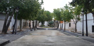 La plaza del Corazón de Jesús en Manises será reurbanizada para mejorar su accesibilidad.